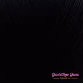 Cannon Mercerized Cotton 8 Thread Ball Black
