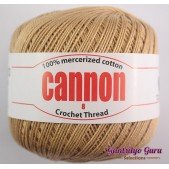 Cannon Mercerized Cotton 8 Thread Ball MB073