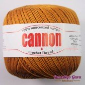 Cannon Mercerized Cotton 8 Thread Ball MB859