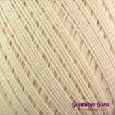 Cannon Mercerized Cotton 8 Thread Ball Natural