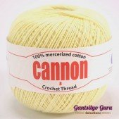 Cannon Mercerized Cotton 8 Thread Ball MB044
