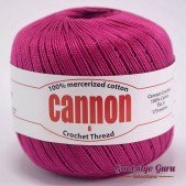 Cannon Mercerized Cotton 8 Thread Ball MB082