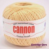 Cannon Mercerized Cotton 8 Thread Ball MB100