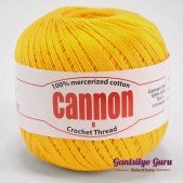 Cannon Mercerized Cotton 8 Thread Ball MB850