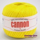Cannon Mercerized Cotton 8 Thread Ball MB860