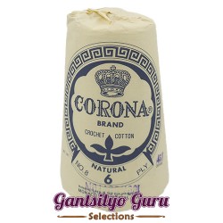 Corona Natural Cotton 450G 6Ply Corona Natural Cotton 450G 6Ply