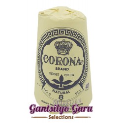 Corona Natural Cotton 450G 8Ply