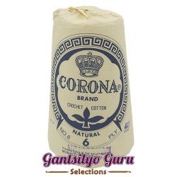 Corona Natural Cotton 450G 6Ply