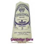 Corona Natural Cotton 250G 3Ply