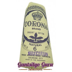Corona Natural Cotton 250G 6Ply