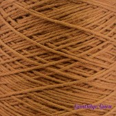 Dapper Dreamer Combed Cotton Gingerbread