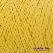 Dapper Dreamer Combed Cotton Golden Yellow