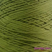 Dapper Dreamer Combed Cotton Leafy