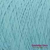 Dapper Dreamer Combed Cotton Pacific Blue