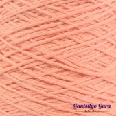 Dapper Dreamer Combed Cotton Peach