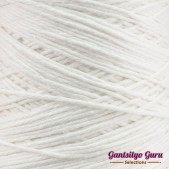 Dapper Dreamer Combed Cotton Snow