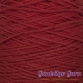 Dapper Dreamer Combed Cotton Red Pepper