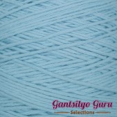 Dapper Dreamer Combed Cotton Turquoise