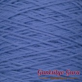 Dapper Dreamer Combed Cotton Blueberry