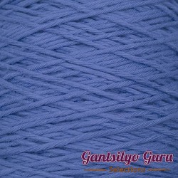 Dapper Dreamer Combed Cotton Blueberry