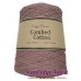 Dapper Dreamer Combed Cotton Desert Suede