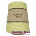Dapper Dreamer Combed Cotton Lemonade 