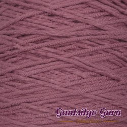 Dapper Dreamer Combed Cotton Old Rose
