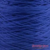 Dapper Dreamer Combed Cotton Admiral Blue