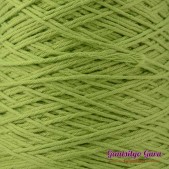 Dapper Dreamer Combed Cotton Apple Green