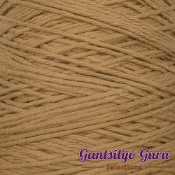 Dapper Dreamer Combed Cotton Camel