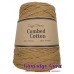 Dapper Dreamer Combed Cotton Camel