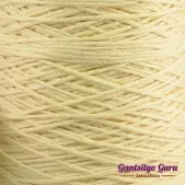 Dapper Dreamer Combed Cotton Eggnog