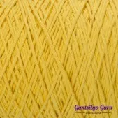 Dapper Dreamer Combed Cotton Golden Yellow