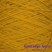 Dapper Dreamer Combed Cotton Marigold
