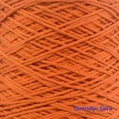 Dapper Dreamer Combed Cotton Rust
