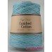 Dapper Dreamer Combed Cotton Sea Green