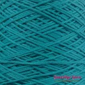 Dapper Dreamer Combed Cotton Teal