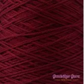 Dapper Dreamer Combed Cotton Wine