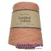 Dapper Dreamer Combed Cotton Apricot