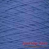 Dapper Dreamer Combed Cotton Blueberry