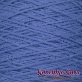 Dapper Dreamer Combed Cotton Blueberry