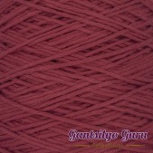 Dapper Dreamer Combed Cotton Red Currant