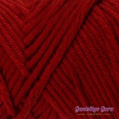 Dapper Dreamer Cottony Soft Brick Red