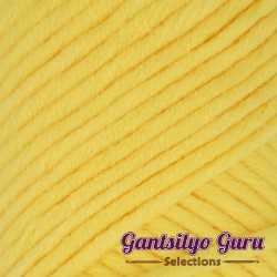 Dapper Dreamer Cottony Soft Electric Yellow