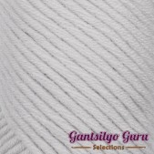 Dapper Dreamer Cottony Soft Pearl Grey