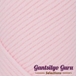 Dapper Dreamer Cottony Soft Baby Pink