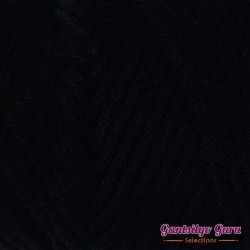 Dapper Dreamer Cottony Soft Jet Black