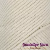 Dapper Dreamer Cottony Soft Dirty White