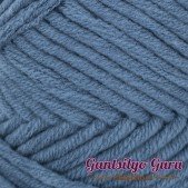 Dapper Dreamer Cottony Soft Faded Indigo
