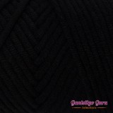 Dapper Dreamer Cottony Soft Jet Black